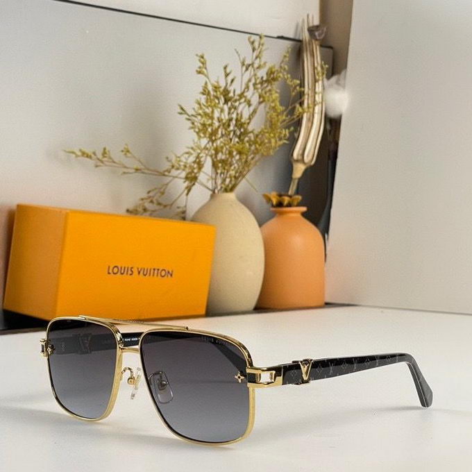 Louis Vuitton Sunglasses ID:20230516-224